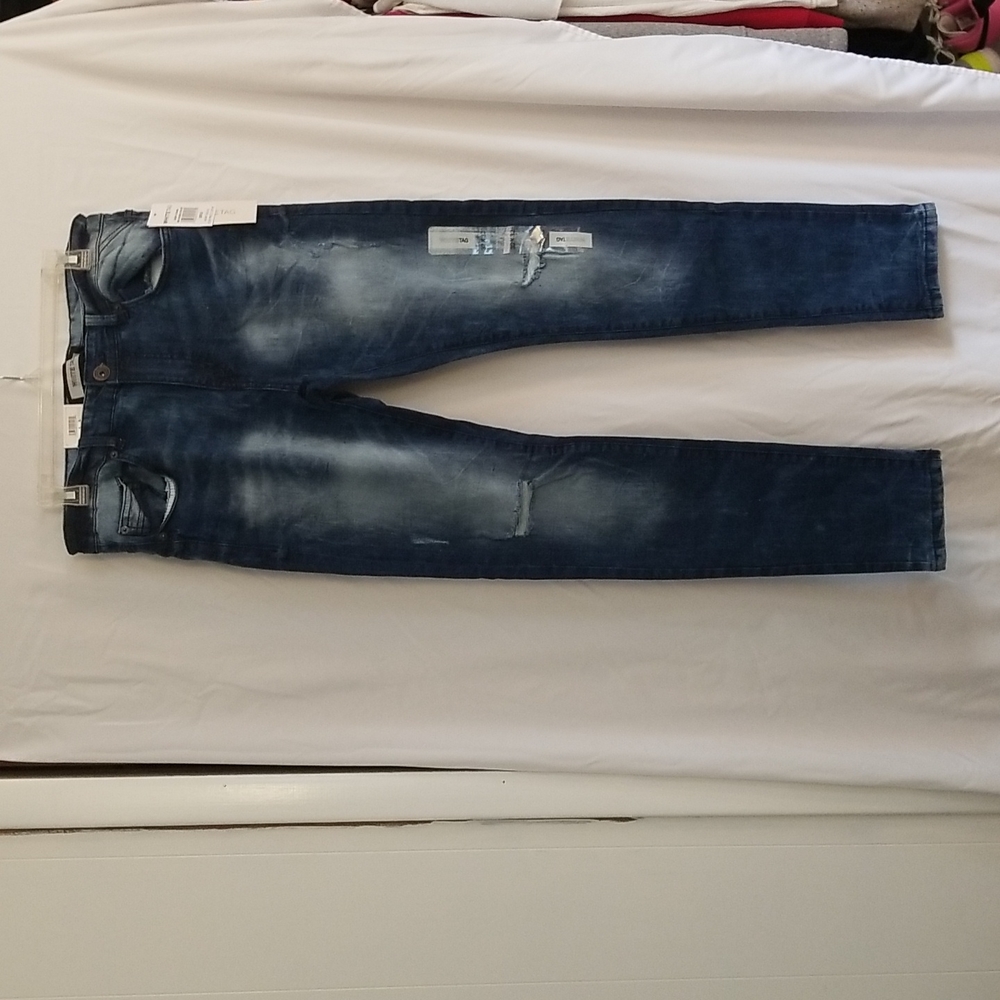 White Tag Men's Jeans  32X32